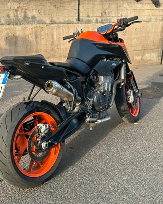 ktm duke 890 L A2