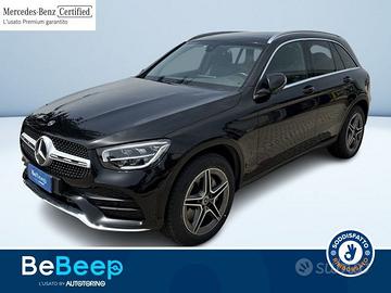 Mercedes-Benz GLC 300 DE PHEV (EQ-POWER) PREM...