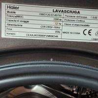 Lavaasciuga haier i pro 7