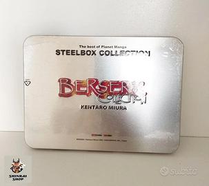 Steelbox Berserk - Edizione limitata - Nuova