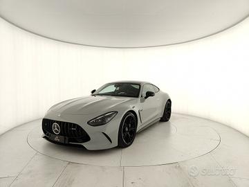 MERCEDES-BENZ AMG GT 63 Premium Plus 4matic+ auto