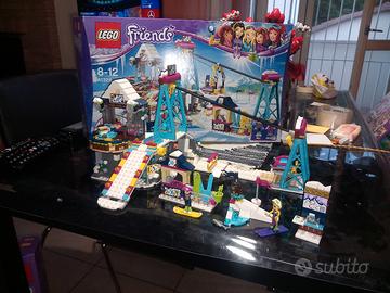 lego friends lo sky lift