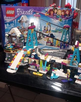 lego friends lo sky lift