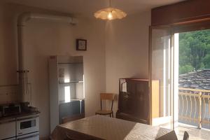 Alloggio in frazione di Noasca in valle Orco