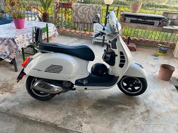 vespa gts 300 gts