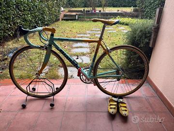 replica bianchi Pantani