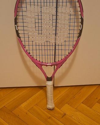 Racchetta da tennis per bambini misura 21 Wilson B