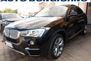 BMW X4 xdrive20d auto