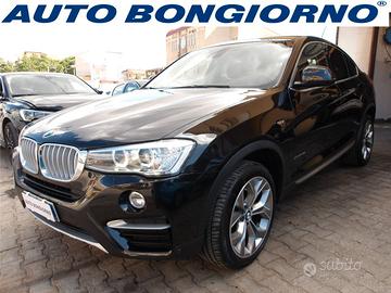 BMW X4 xdrive20d auto