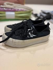 scarpe calvin klei