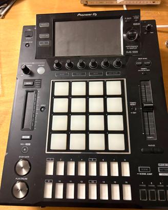 PIONEER DJ DJS-1000 – Standalone Performer