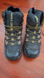 Scarponi hiking La Sportiva