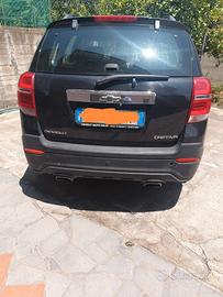 pezzi di ricambio Chevrolet captiva