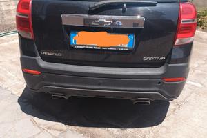 pezzi di ricambio Chevrolet captiva