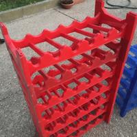 Scaffale portabottiglie