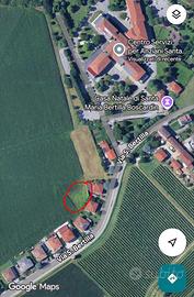 Terreno edificabile Brendola - Santa Bertilla