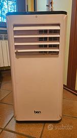 Condizionatore  portatile Bion 9000 BTU cl. A