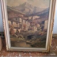 Quadro Ercole Magrotti