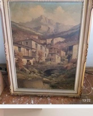 Quadro Ercole Magrotti