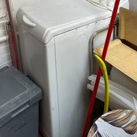 Lavatrice Indesit WITL66 carica dall’alto