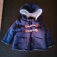 Giacca invernale neonato 