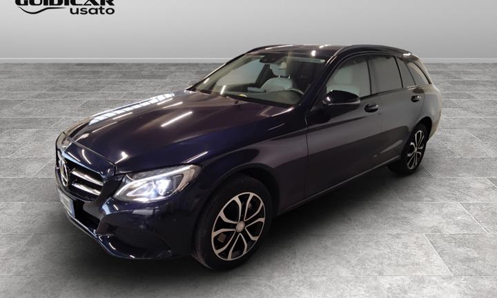 Mercedes Classe C-S205 2014 SW - C SW 220 d Sport