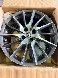 Cerchi in lega Alfa Romeo MiTo