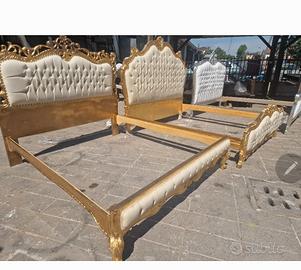 Letto barocco