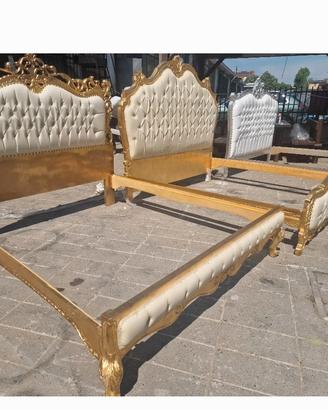 Letto barocco