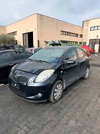 Ricambi Toyota Yaris 1.4 D-4D 5P Anno 2008 Codice 