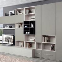 Mobile porta tv con libreria