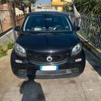 Smart cabrio