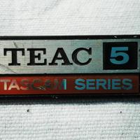 Moduli Mixer Teac Model 5 Vintage