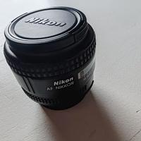 Nikon obiettivo nikkor 28mm  f2.8