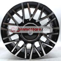 4 cerchi lega nuovi lancia ypsilon new r15 lt5214