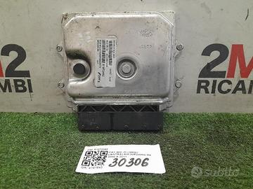 CENTRALINA INIEZIONE FIAT 500 Belvedere 51872452 b