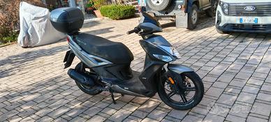 scooter AGILITY 16+125