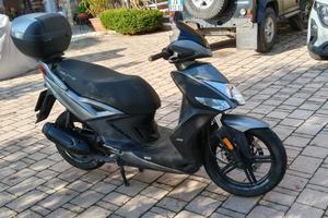 scooter AGILITY 16+125