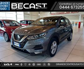 NISSAN Qashqai 1.3 DIG-T 140 CV Business UNICO P