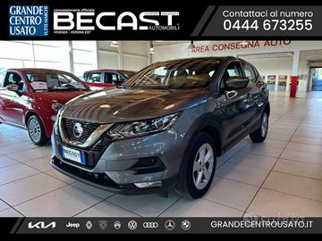 NISSAN Qashqai 1.3 DIG-T 140 CV Business UNICO P