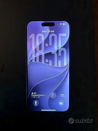 iPhone 15 Pro 256GB