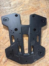 Piastra staffa bauletto ktm 1290