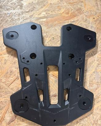 Piastra staffa bauletto ktm 1290