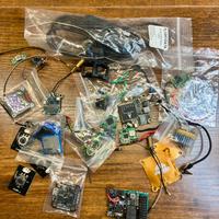 SVUOTA CASSETTI – COMPONENTI FPV / ELETTRONICA