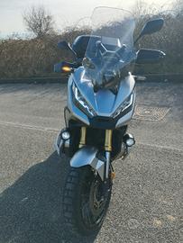 HONDA X-ADV 750 DCT GRAVEL