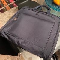 Borsa da viaggio per abiti da uomo porta abiti