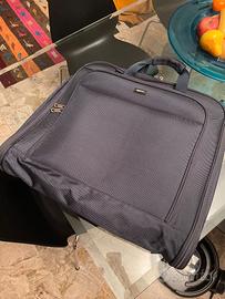 Borsa da viaggio per abiti da uomo porta abiti