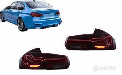 Fanali Posteriori Laser Led BMW F30 11-18
