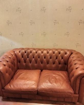 Due divani modello Chester