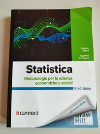 Statistica - Metodologie per le scienze economiche